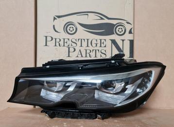 Koplamp BMW 3 Serie G20 G21 Voll LED Links 5A1DB3701 beschikbaar voor biedingen