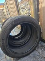 4x Michelin Pilot Sport EV 255/45 R20 zomerbanden 7mm, Auto-onderdelen, Ophalen, Gebruikt, 255 mm, Band(en)