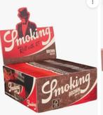 Smoking Brown Vloei 50 Vloeitjes, Ophalen of Verzenden