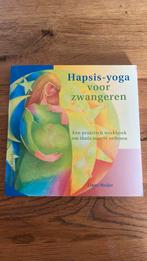 L. Meijer - Hapsis-yoga voor zwangeren, Meditatie of Yoga, Ophalen of Verzenden, Zo goed als nieuw, L. Meijer
