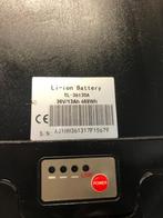 Lader en battery E-Bike, Ophalen of Verzenden, Gebruikt