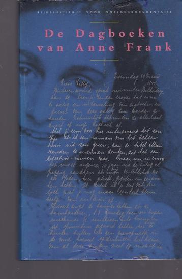 Anne Frank Het Achterhuis & De Dagboeken van Anne Frank beschikbaar voor biedingen