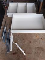 2 Ikea Pax komplement lades 100 cm breed, Huis en Inrichting, Ophalen, Gebruikt, 50 tot 100 cm, Minder dan 100 cm