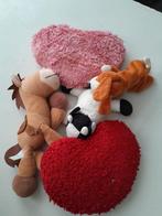Knuffels, Ophalen, Overige typen