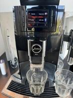 Jura WE 8, Afneembaar waterreservoir, Koffiemachine, Refurbished, Koffiebonen