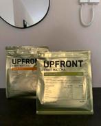 Upfront Eiwit Matcha - Matcha Latte & Mango, Sport en Fitness, Gezondheidsproducten en Wellness, Ophalen of Verzenden, Gebruikt