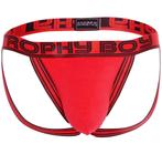 Andrew Christian Trophy Boy Jockstrap Red, Kleding | Heren, Ondergoed, Ophalen of Verzenden, Rood, Andrew Christian, Overige typen