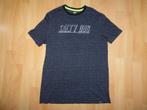 Donkergrijs/zwart t-shirt Salty Dog, maat 170/176 NIEUWST!, Ophalen of Verzenden, Zo goed als nieuw, Shirt of Longsleeve, Salty Dog