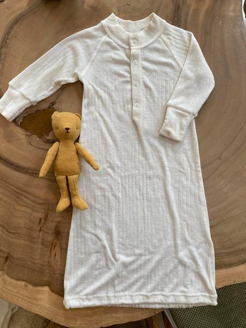 Joha merino wollen slaapzak newborn, Kinderen en Baby's, Dekens, Slaapzakjes en Inbakerproducten, Zo goed als nieuw, Slaapzak