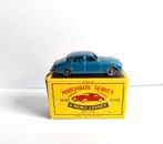Matchbox 65 jaguar blauw metallic, Ophalen of Verzenden, Zo goed als nieuw, Auto, Matchbox
