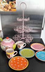 2 x Blond servies Amsterdam !, Ophalen of Verzenden, Gebruikt, Aardewerk, Blond Amsterdam