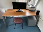 Degelijk Arend Bureau - 90x180 cm - Amersfoort, Huis en Inrichting, Bureaus, Ophalen, Gebruikt, Bureau