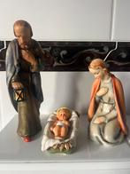 Goebel s oudste kerstgroep familie HX 48 jozef 22 cm hoog, Antiek en Kunst, Antiek | Religie, Ophalen of Verzenden