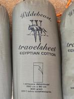 Wildebeast lakenzak, Caravans en Kamperen, Ophalen, Zo goed als nieuw