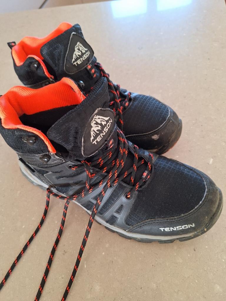 Tenson Wandelschoenen Maat 41, Ophalen, Gebruikt