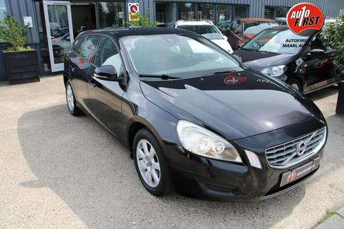 Volvo V60 2.0 D3, Auto's, Volvo, Bedrijf, V60, ABS, Airbags, Airconditioning, Boordcomputer, Climate control, Cruise Control, Elektrische buitenspiegels