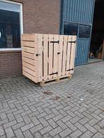 Containerombouw Nieuw  met achterwand!!, Ophalen, Nieuw, Hout, Overige typen