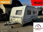 Wilk 450 HTD S3 OPBLAASTENT MOVER FIETSENDRAGER, Caravans en Kamperen, Caravans, Rondzit, Bedrijf, 6 tot 7 meter, Wilk