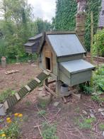 TE KOOP KIPPENHOK, Dieren en Toebehoren, Ophalen, Gebruikt, Kippenhok of Kippenren