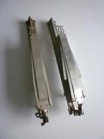 Twee opvouwbare muziekstandaards, lessenaar, muzieklessenaar, Muziek en Instrumenten, Standaards, Ophalen of Verzenden, Gebruikt