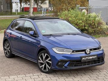 Volkswagen Polo 1.0 TSI R-Line DSG Pano IQ Light ACC Virtual beschikbaar voor biedingen