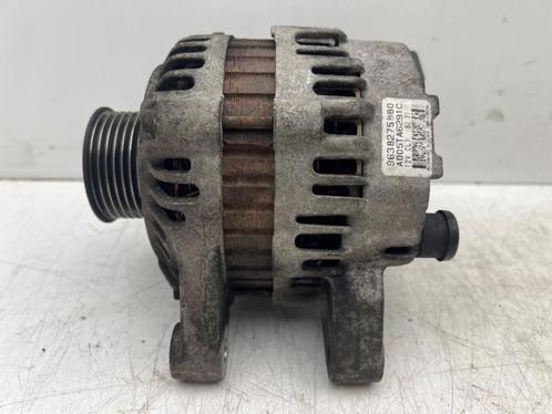 Dynamo van een Peugeot 206, Auto-onderdelen, Motor en Toebehoren, Peugeot, Gebruikt, 3 maanden garantie, Ophalen of Verzenden