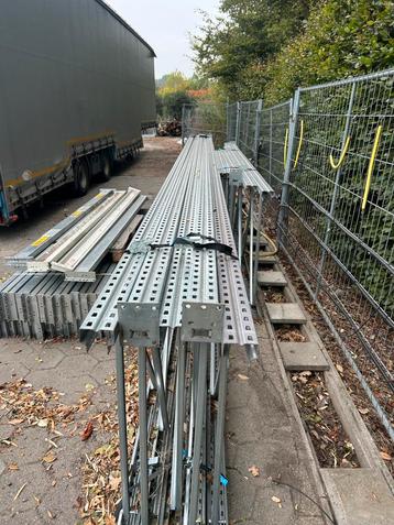 Dexion Stellingen p90 beschikbaar voor biedingen