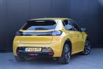 Peugeot e-208 EV GT 350 50 kWh | GT LINE | 360 CAMERA | CR, Auto's, Peugeot, 136 pk, Gebruikt, Zwart, Overige kleuren