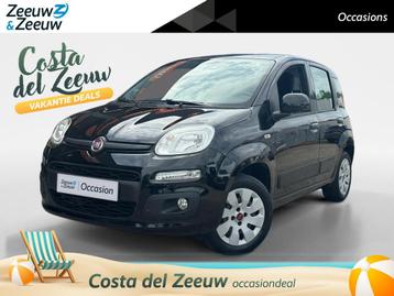 Fiat Panda 0.9 TwinAir Lounge | Zeer nette auto | beschikbaar voor biedingen