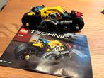 Lego Technic Motor - set 42058, Kinderen en Baby's, Speelgoed | Duplo en Lego, Ophalen of Verzenden, Zo goed als nieuw