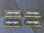 Apple sodimm ddr4 2400T / 4GB, Www.apple.nl, Gebruikt, Support.apple.com, DDR4