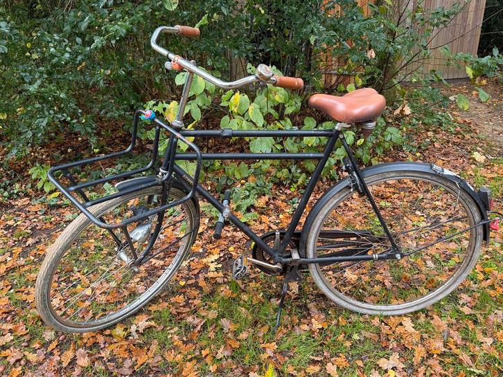 Achielle transportfiets, Fietsen en Brommers, Fietsen | Heren | Herenfietsen, Zo goed als nieuw, Overige merken, 57 tot 61 cm