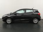 Ford Fiesta EcoBoost 95pk Titanium | Clima | Cruise | Led |, Voorwielaandrijving, Stof, Gebruikt, 1064 kg