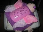 Pillow Pets Dream Lites slaapmaatje paars, Ophalen of Verzenden, Zo goed als nieuw, Overige typen