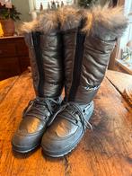 Metallic grijze snowboots maat 38 - Intersport, Ophalen of Verzenden, Nieuw, Maat 38/40 (M), Overige typen