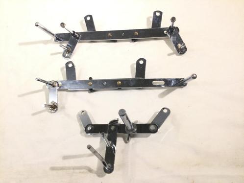 Houder, adapter, beugel voor cowbell woodblock, Muziek en Instrumenten, Percussie, Zo goed als nieuw, Overige soorten, Ophalen of Verzenden