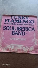 Soul Iberica Band - Funky Flamenco, Ophalen of Verzenden, Gebruikt, Jazz en Blues