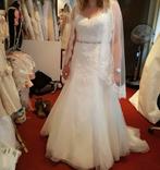 Pronovias Trouwjurk, Ophalen of Verzenden, Zo goed als nieuw, Wit, Trouwjurk