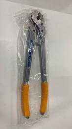 KNIPEX  95 71 600 staaldraad- en kabelschaar, Ophalen of Verzenden, Zo goed als nieuw
