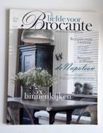 Liefde voor Brocante magazine tijdschrift, Boeken, Tijdschriften en Kranten, Ophalen of Verzenden, Zo goed als nieuw, Damesbladen
