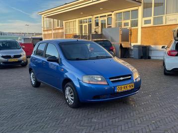 Chevrolet Kalos 1.2 Spirit beschikbaar voor biedingen