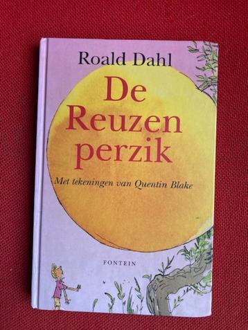 De reuzenperzik - Roald Dahl beschikbaar voor biedingen