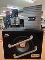 Esx/BASSFACE subwoofer pack 200watt RMS, Auto diversen, Niet ingevuld, Niet ingevuld, Nieuw, Ophalen of Verzenden