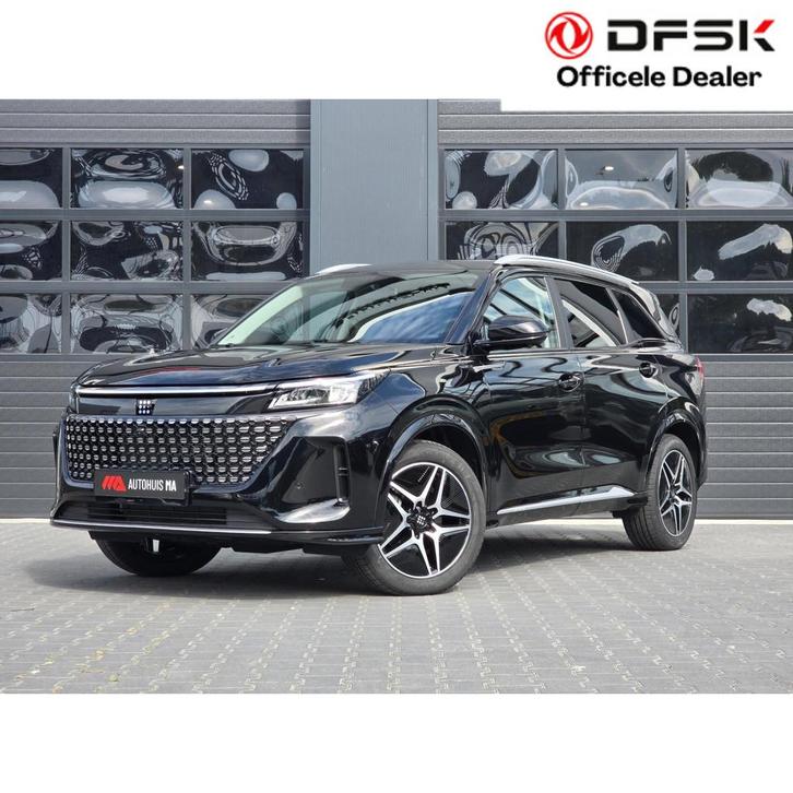 DFSK E5 L2 Pano/Cruise/360 Camera/7 pers., Auto's, Overige Auto's, Bedrijf, Te koop, ABS, Adaptive Cruise Control, Airbags, Airconditioning