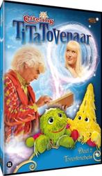 Efteling Tita Tovenaar 2 - Toverkriebels, Ophalen of Verzenden, Nieuw in verpakking, Avontuur, Film