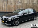 Mercedes C-klasse Estate 180 CDI Business Solution Navigatie, Auto's, 150 €/maand, Achterwielaandrijving, Gebruikt, Euro 6