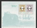 A 11 - bl. Madeira, Ophalen of Verzenden, Portugal, Postfris