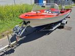 Placom Speedboot met trailer, Gebruikt, Overige brandstoffen