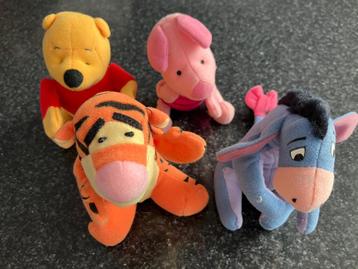 mc donald happy meal winnie the pooh 1998 beschikbaar voor biedingen