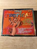 Cuba tropical 2 cd box, Ophalen of Verzenden, Latin en Salsa